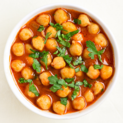 Delhi White Channa (Chickpeas)