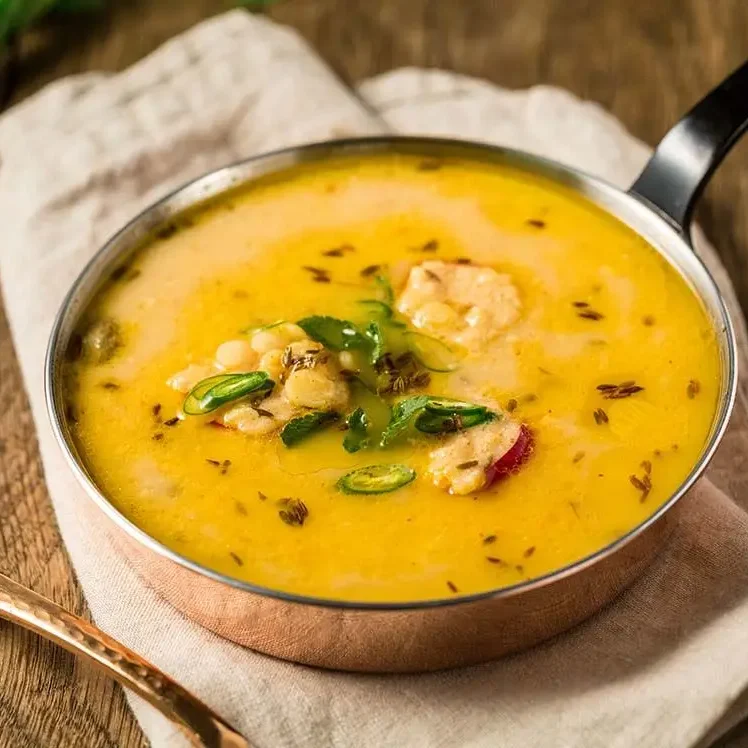SULTANI DAL I Lucknowi Creamy Toor Dal