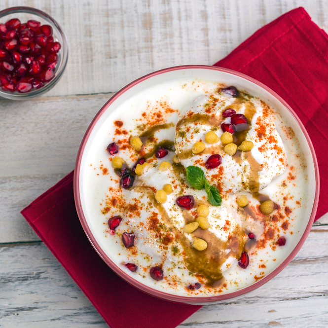 Dahi Bhalla