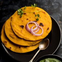 Makki / Bajre ki Roti