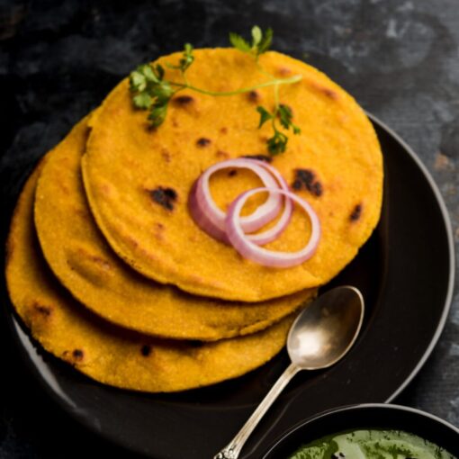 Makki / Bajre ki Roti