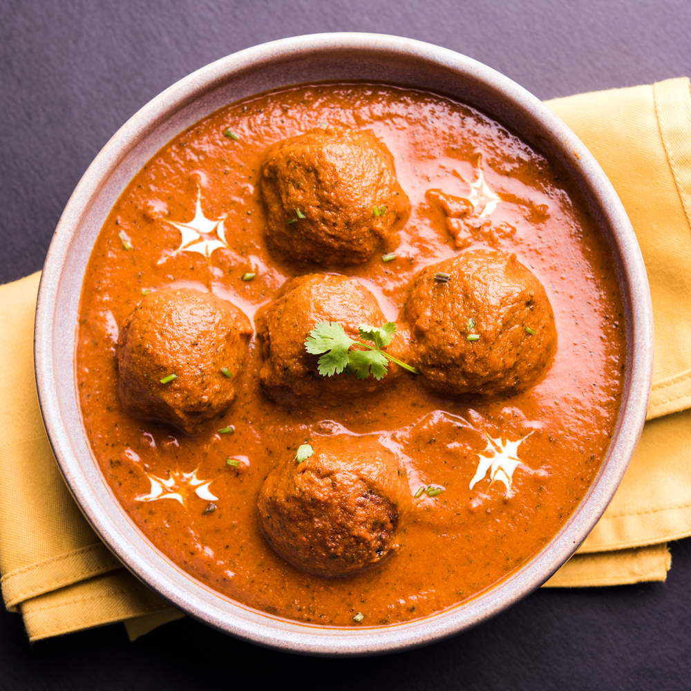 Mughlai Malai Kofta