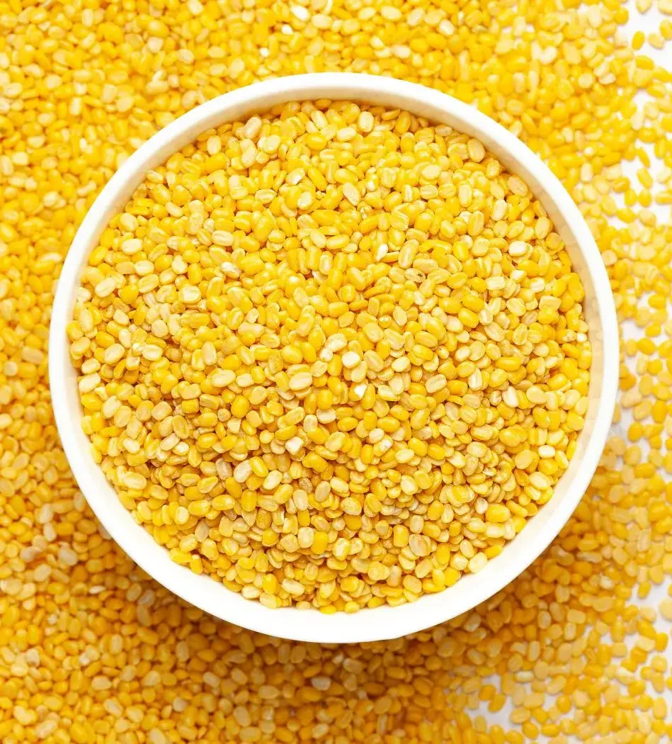 North Indian Mung Dal