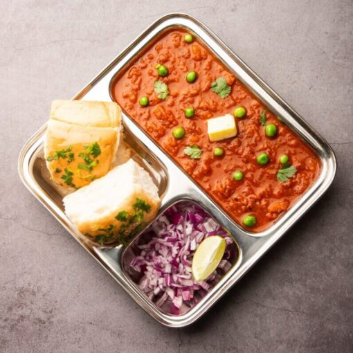 Pao Bhaji