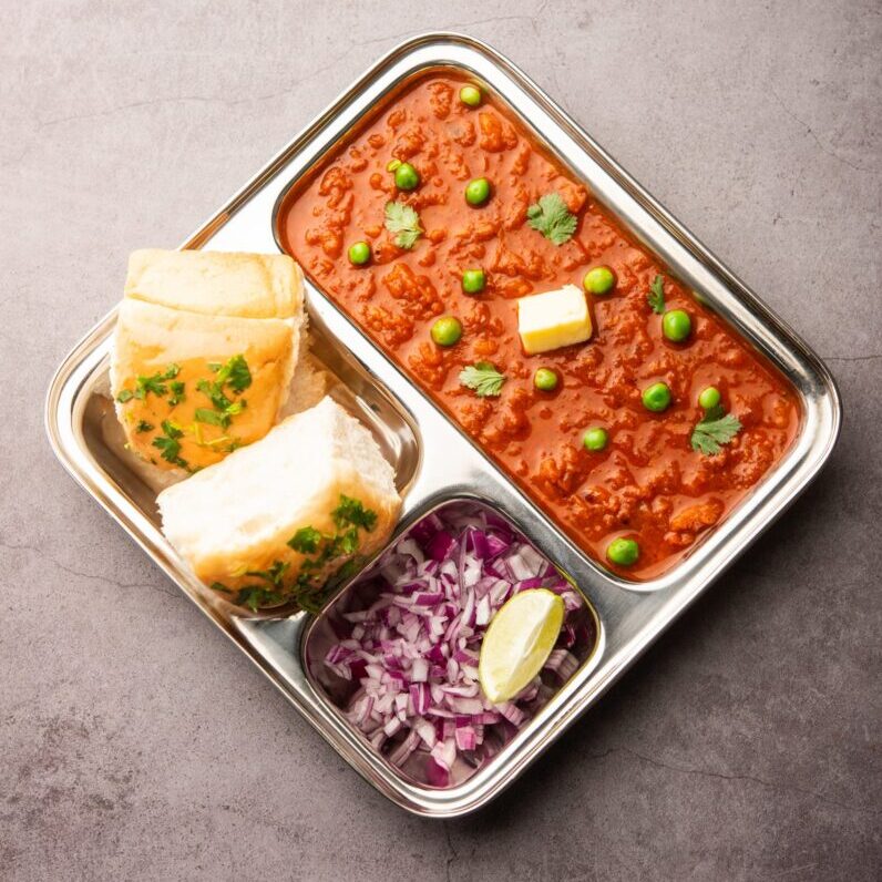 Pao Bhaji