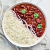 Authentic Jammu-style rajma curry