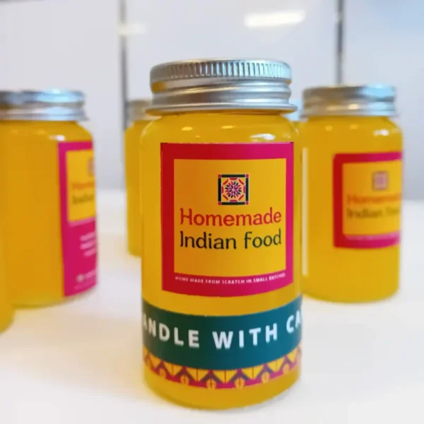 HIF Desi Ghee