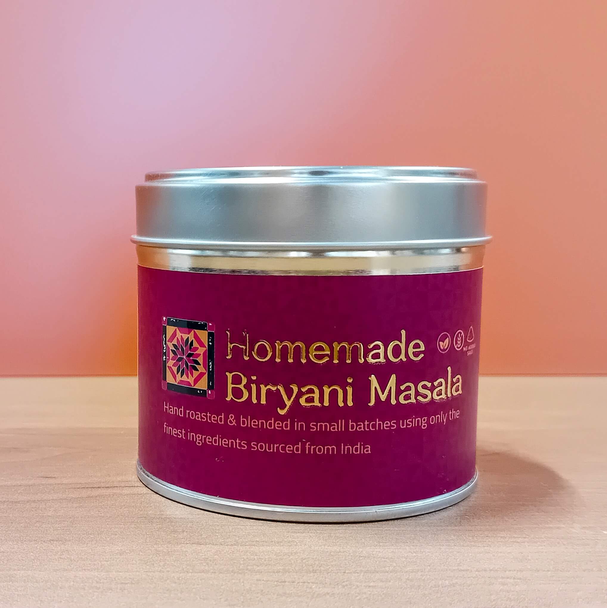 Homemade Biryani Masala