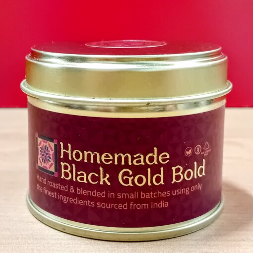 HIF Black Gold bold