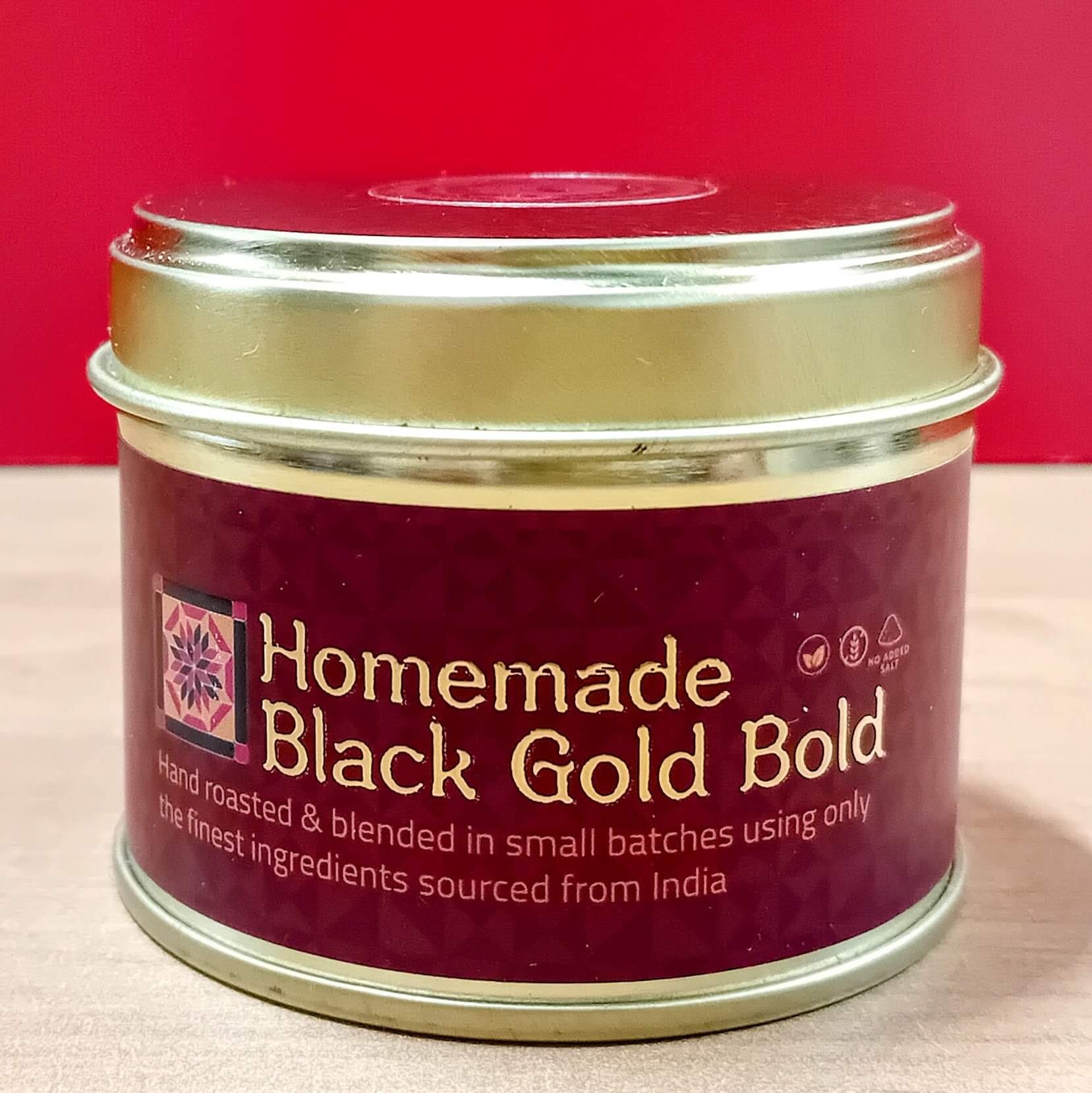 HIF Black Gold bold