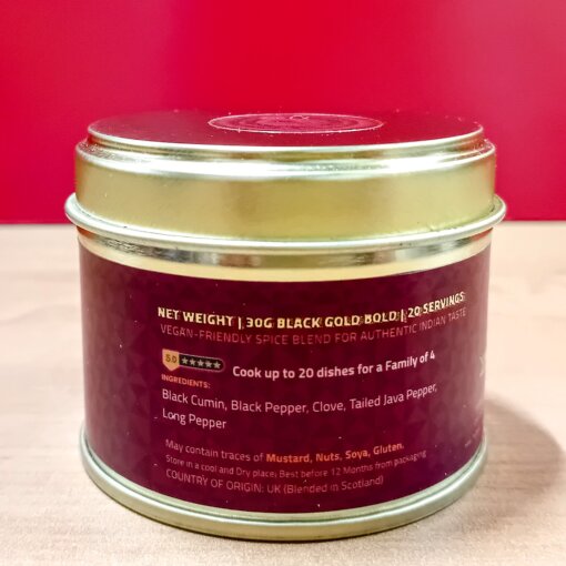 HIF Black Gold bold - Image 2