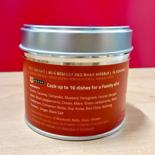 HIF Bombay Stir Fry Blend - Image 2