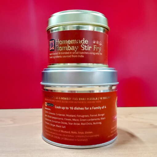 HIF Bombay Stir Fry Blend - Image 3