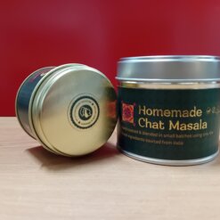 Homemade Chat Masala
