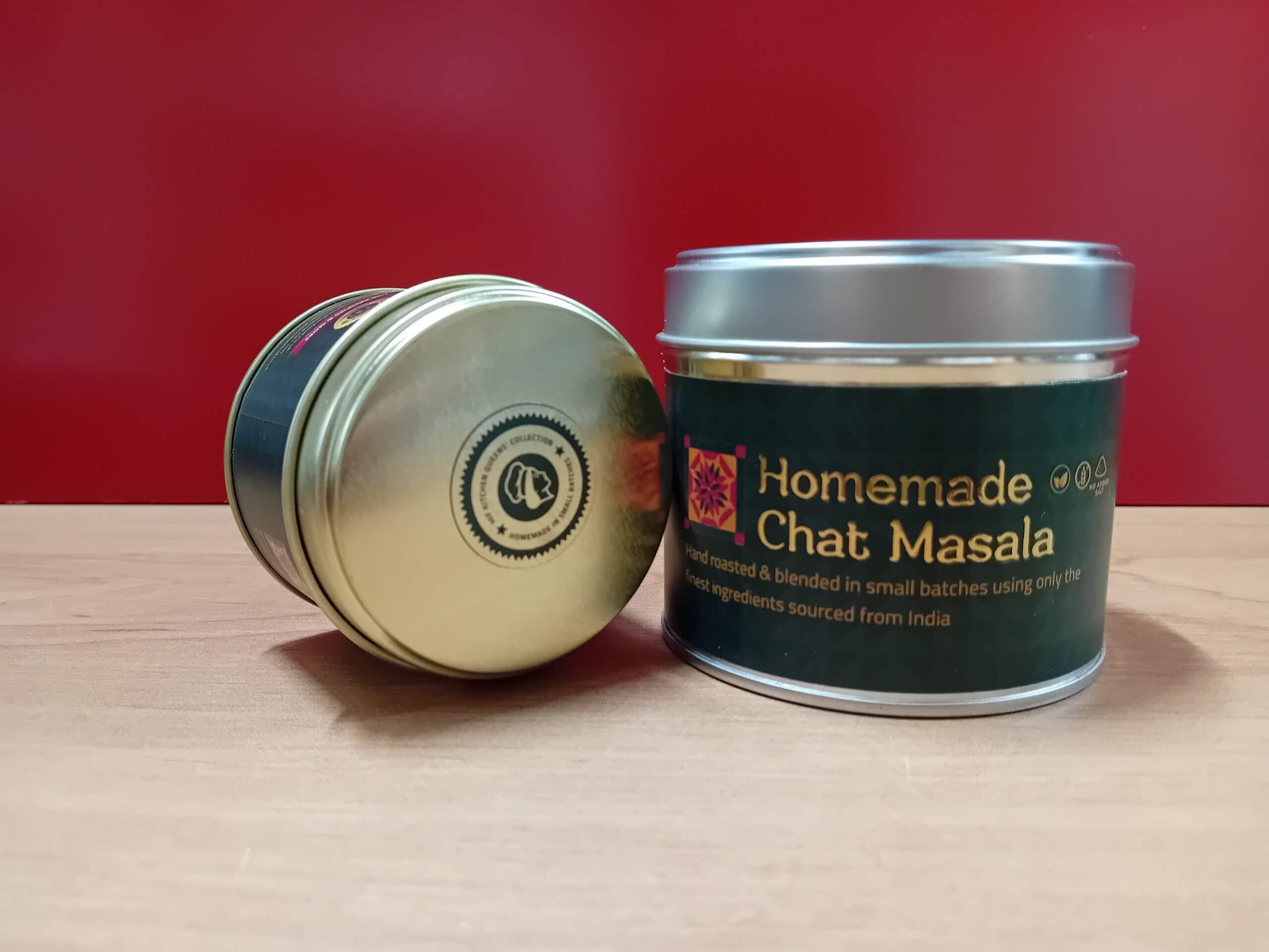 Homemade Chat Masala