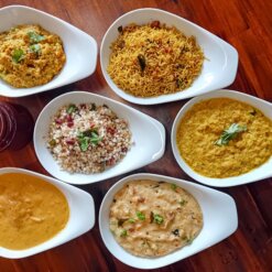 🌿 Comfort Indian Food Pack (For Elderly & Recovery)