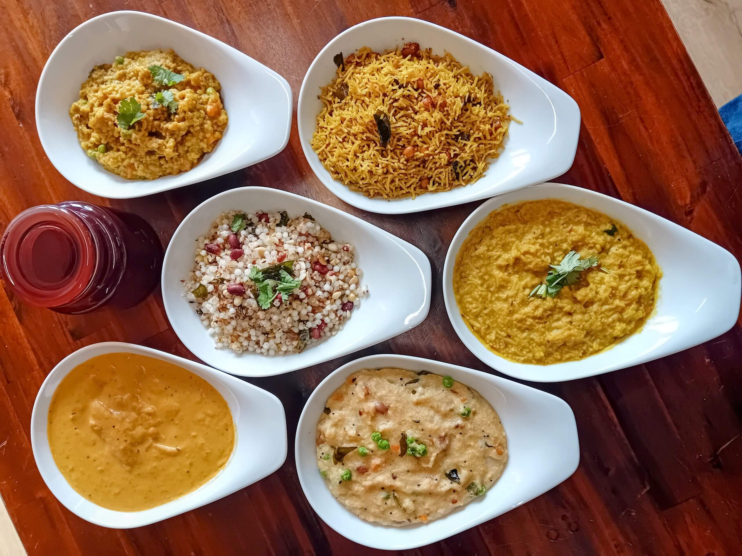 🌿 Comfort Indian Food Pack (For Elderly & Recovery)