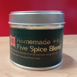 Homemade Five Spice Blend