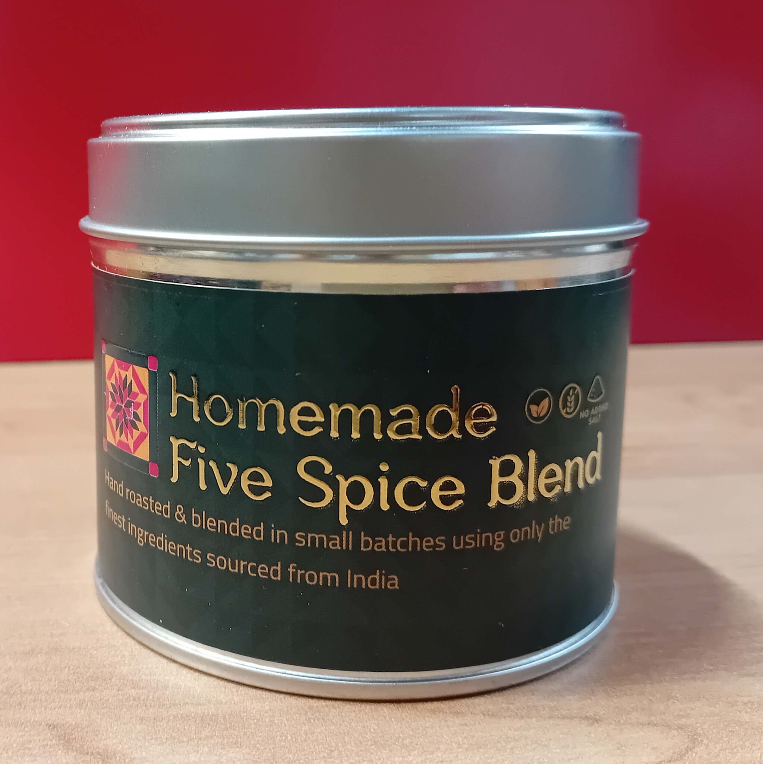 Homemade Five Spice Blend