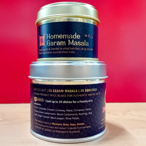 Homemade Garam Masala - Image 2