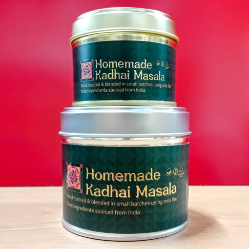 Homemade Kadhai Masala - Image 3