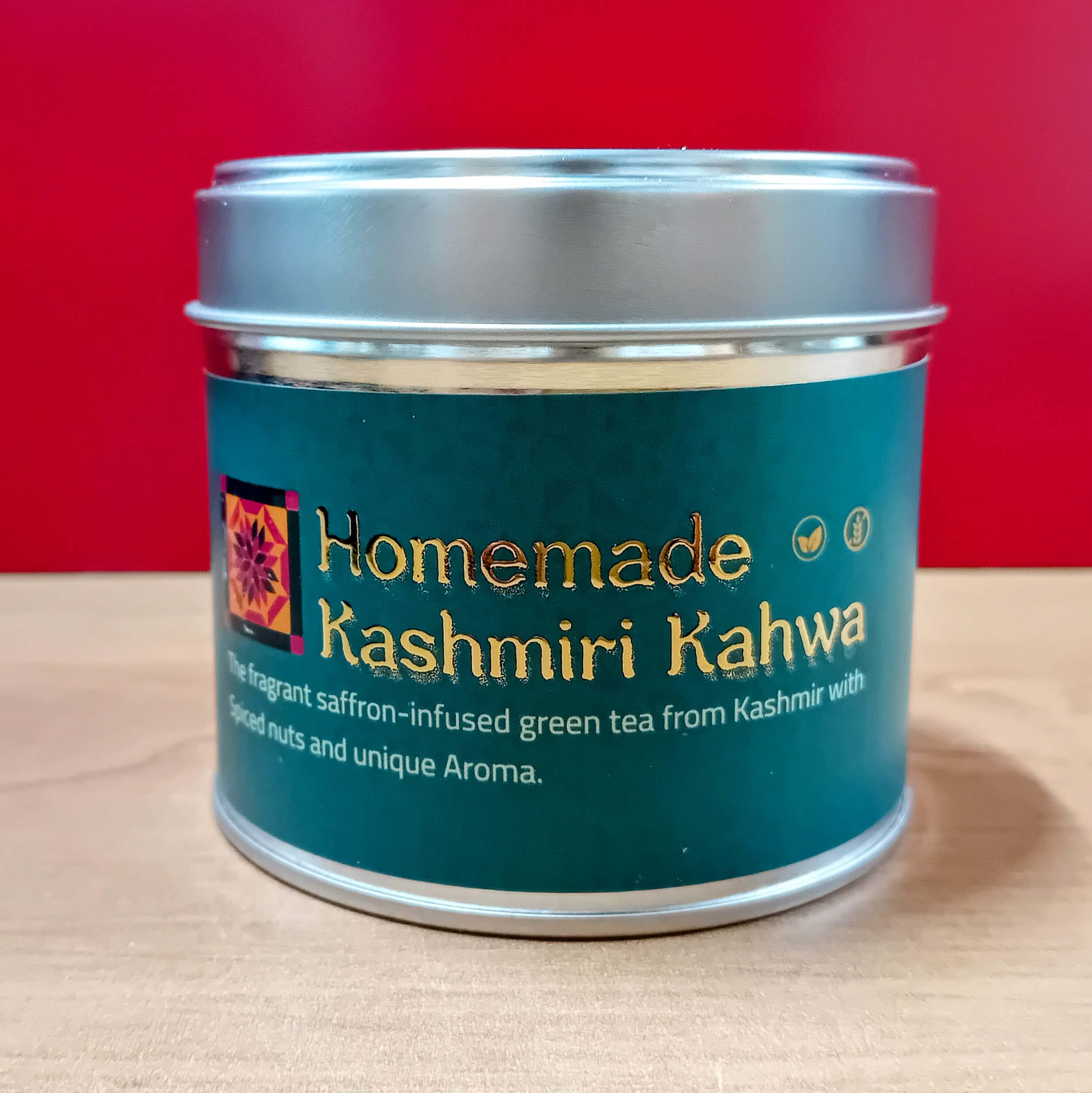 Homemade Kashmiri Kahwa