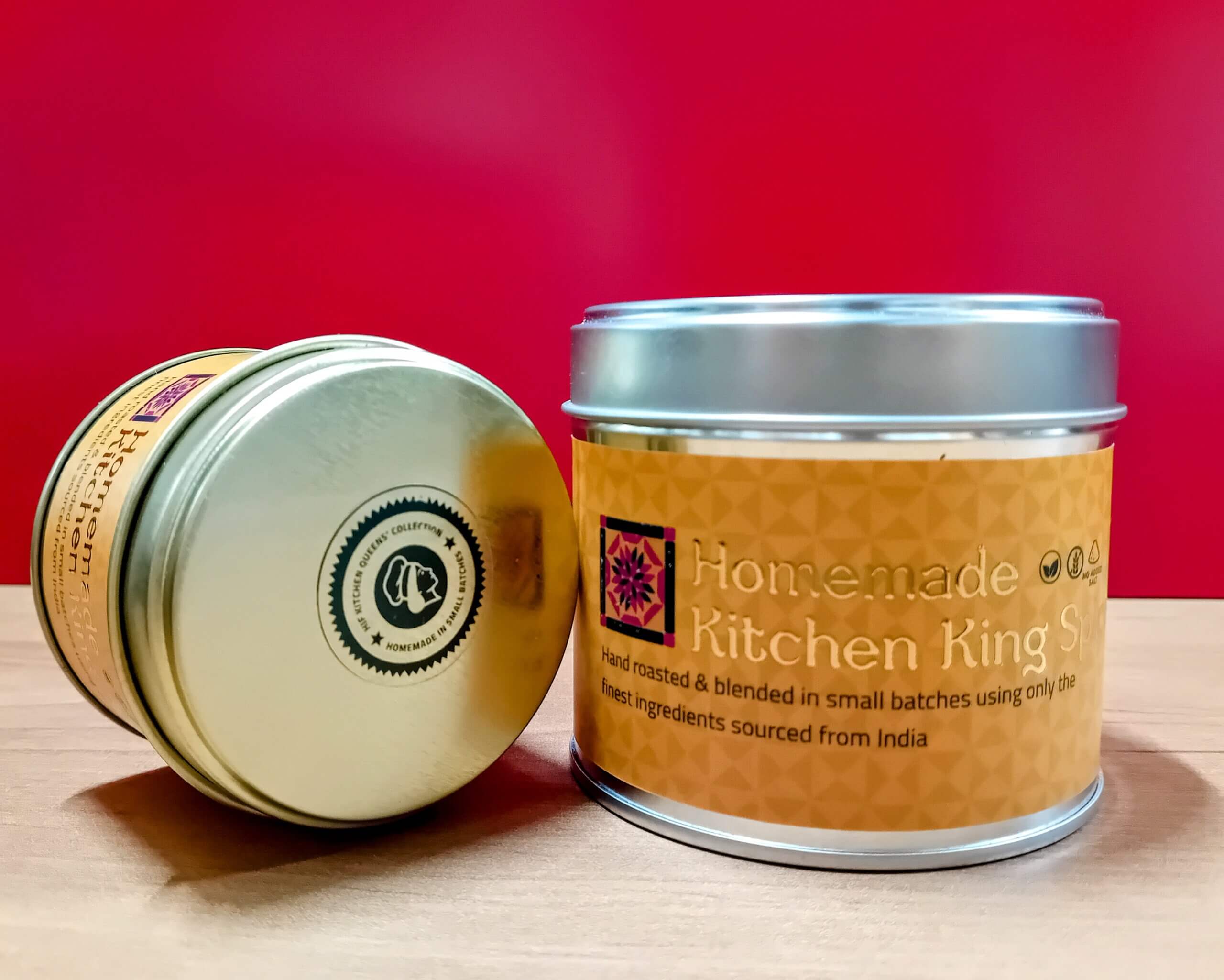 Homemade Kitchen King