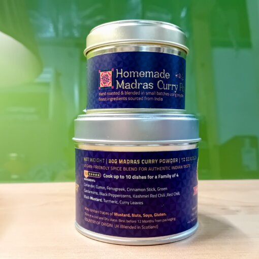 Homemade Madras Curry Powder - Image 2