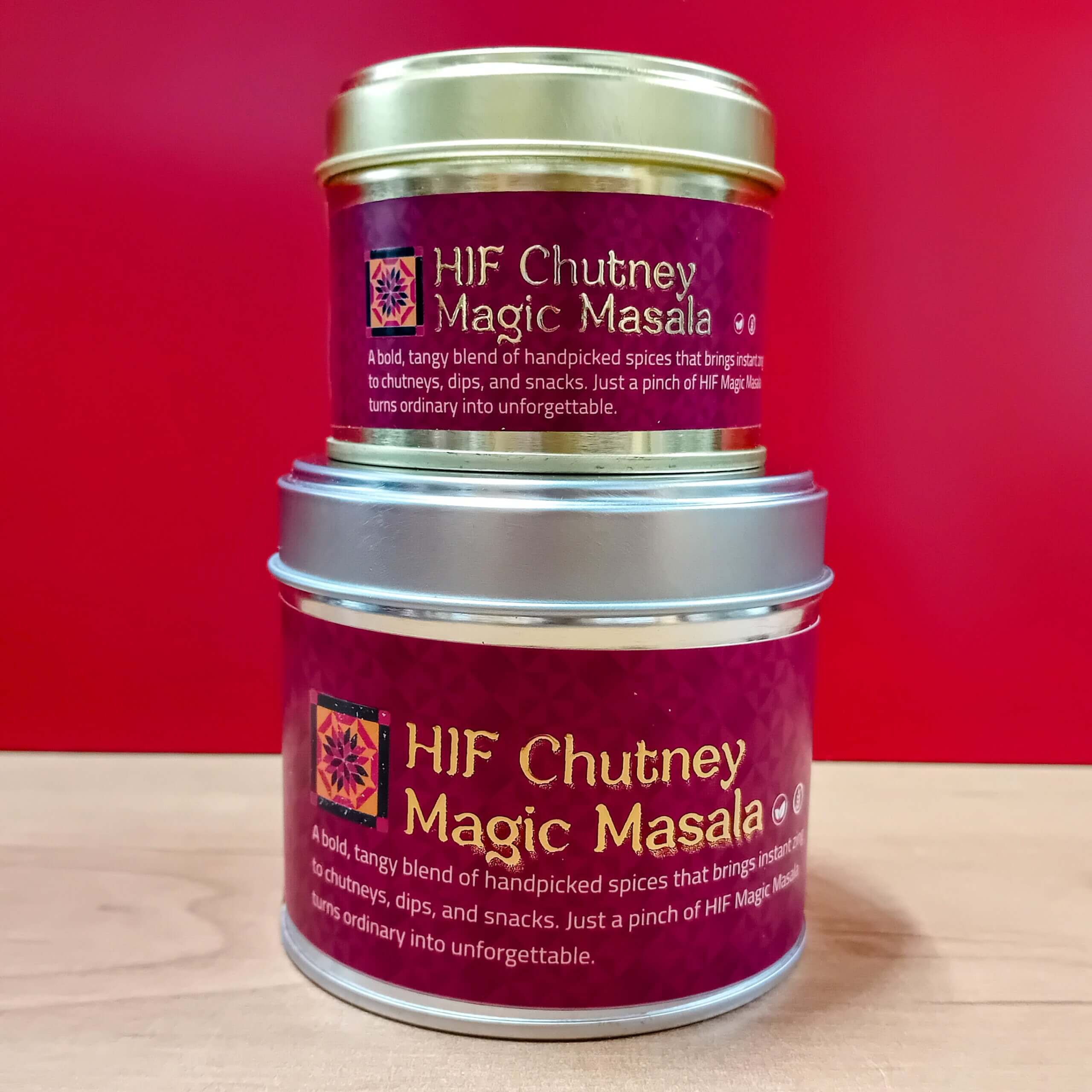 HIF Magic Masala