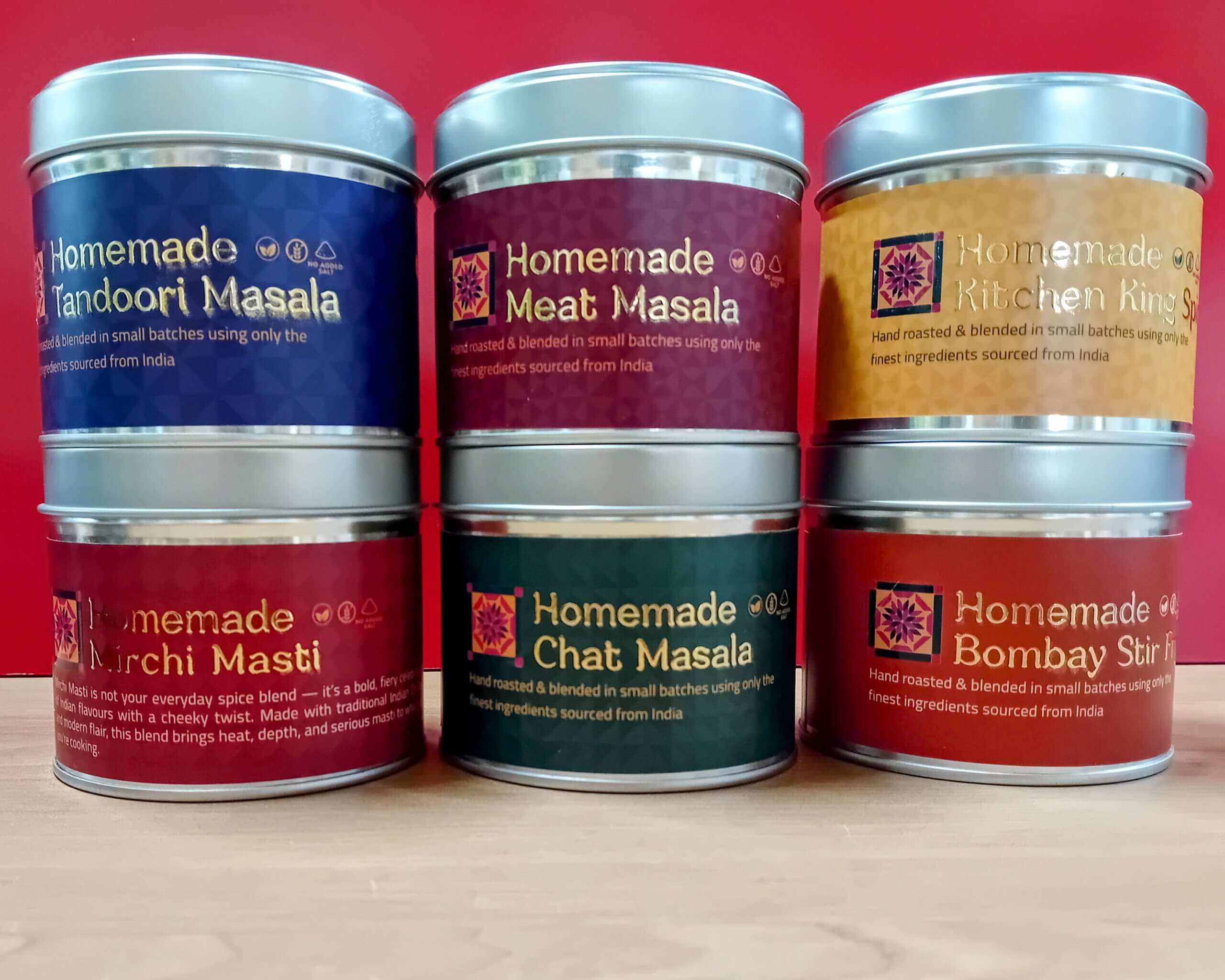 HIF Mumbai Magic – Spice Gift Collection