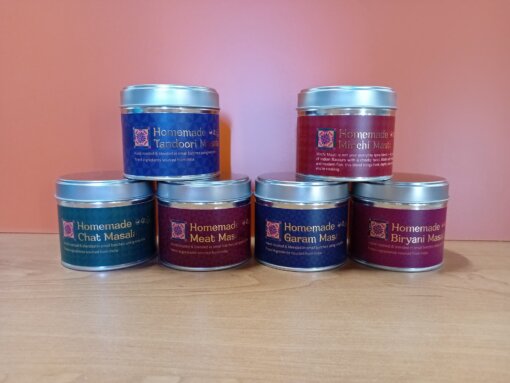 HIF Nawabi Indulgence – Spice Gift Collection - Image 3
