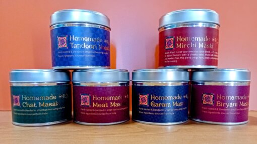 HIF Nawabi Indulgence – Spice Gift Collection - Image 2