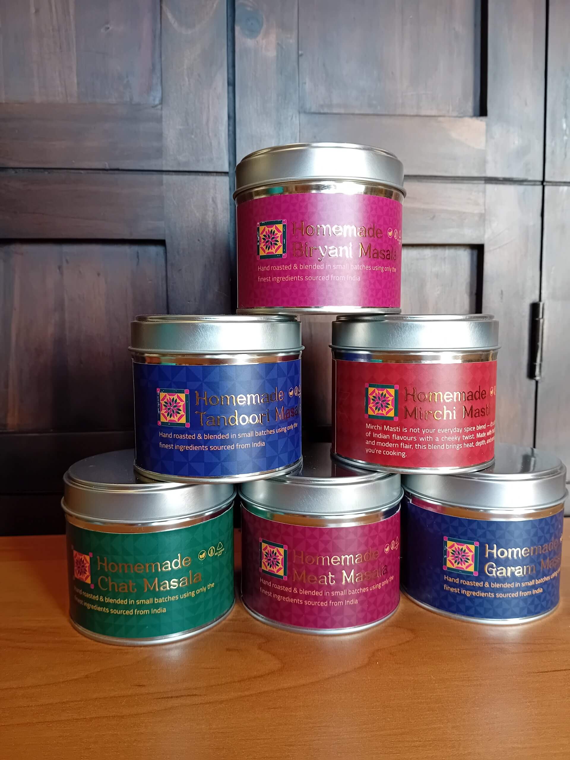 HIF Nawabi Indulgence – Spice Gift Collection