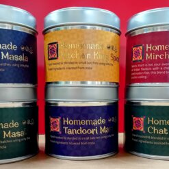 HIF Punjabi Flavours – Authentic Indian Spice Blend Collection
