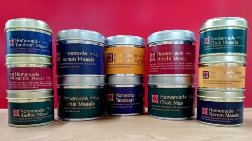 HIF Punjabi Flavours – Authentic Indian Spice Blend Collection - Image 2