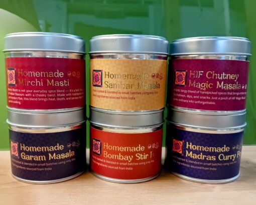 HIF Southern Delights – South Indian Spice Gift Collection