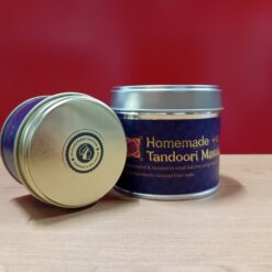 Homemade Tandoori Masala