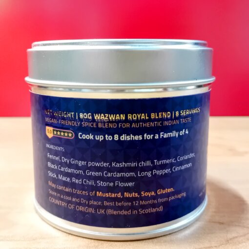 HIF Wazwan Royal Blend - Image 2