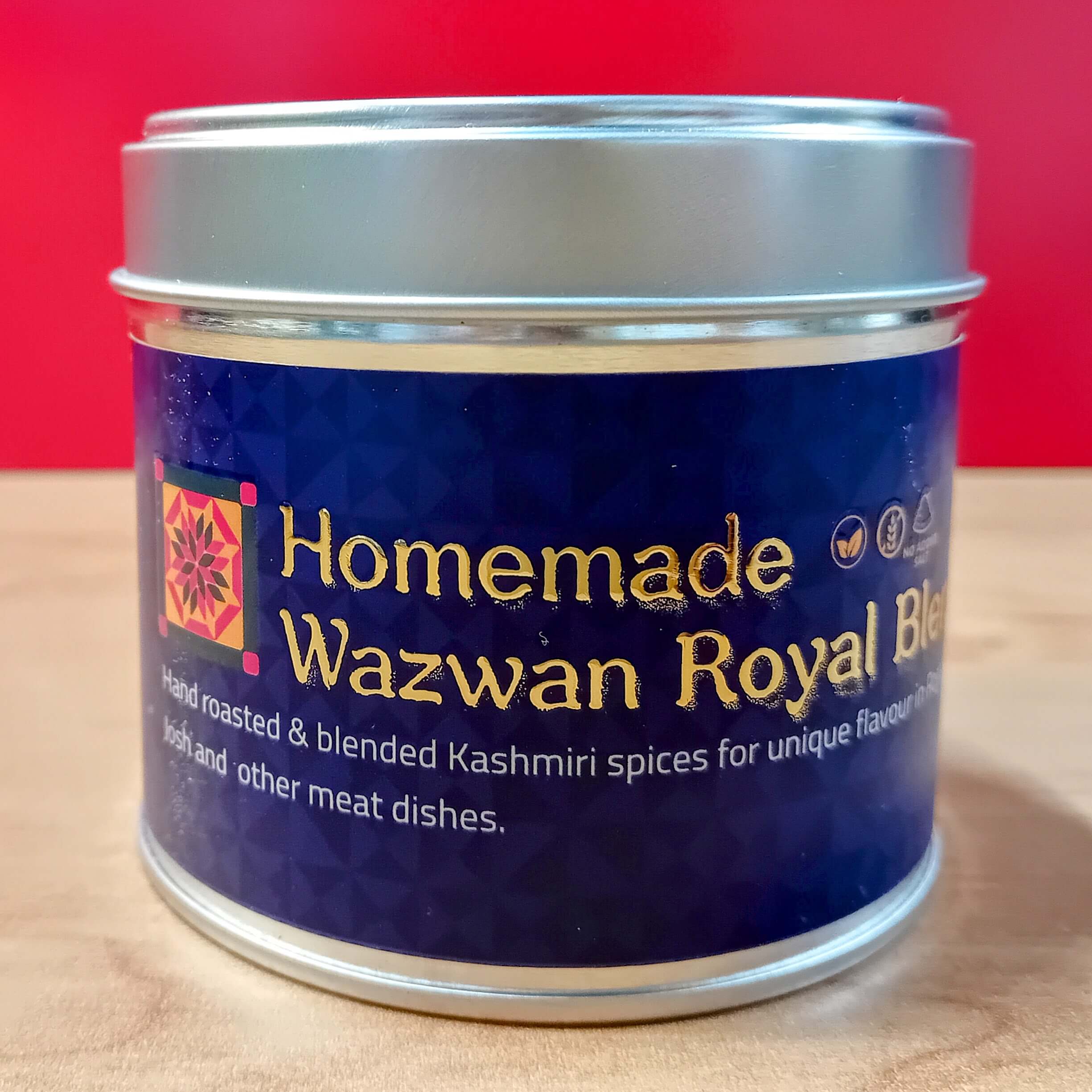 HIF Wazwan Royal Blend