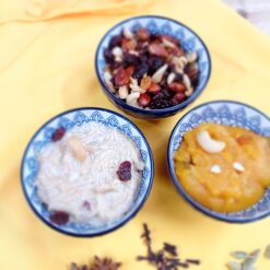 HIF Kitchen Queens’ Collection: Traditional Indian Desserts