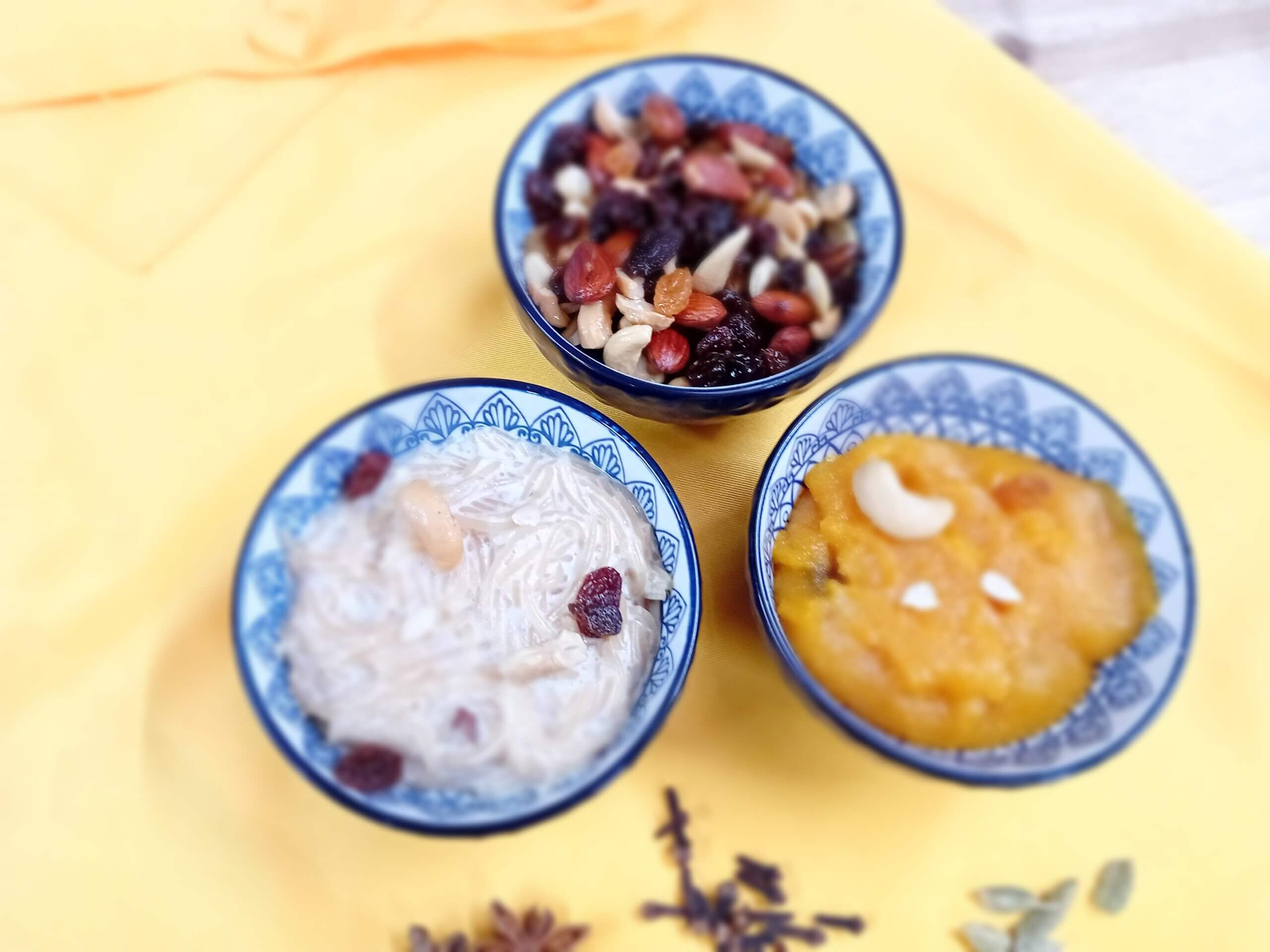 HIF Kitchen Queens’ Collection: Traditional Indian Desserts