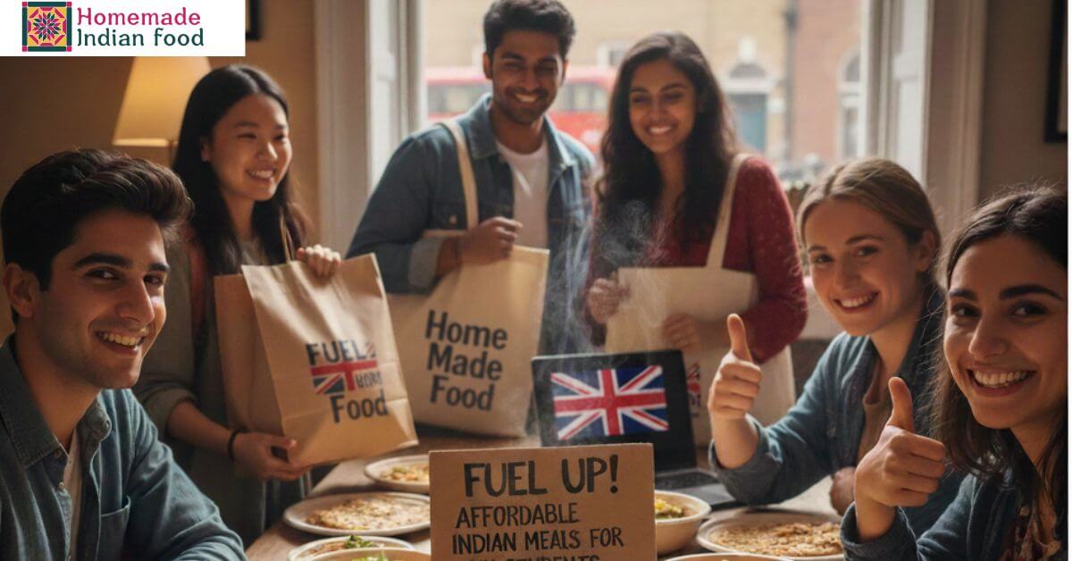 Affordable Indian Meals for Students in the UK