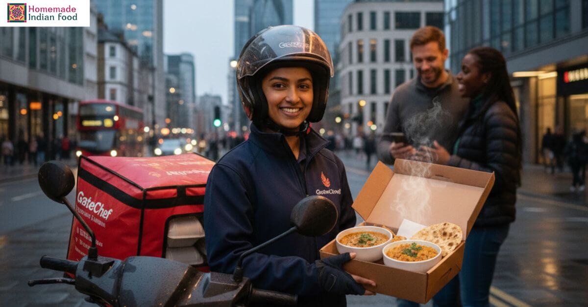 Authentic Indian Food Delivery in the UK