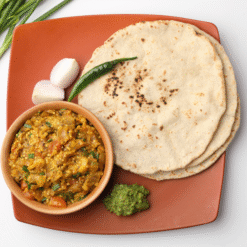 Jowar Roti – Wholesome Sorghum Flatbread